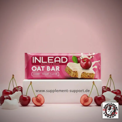 Inlead Oat Bar 100g