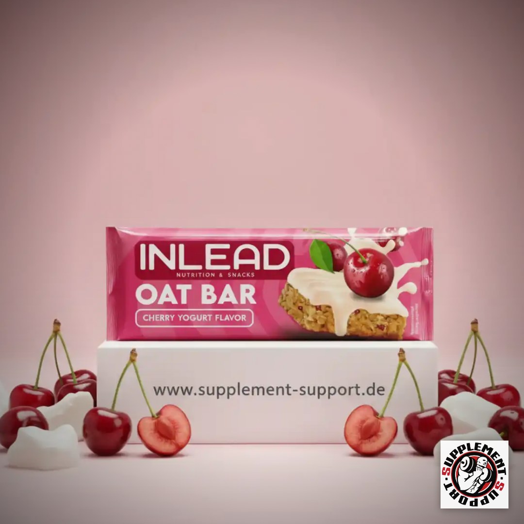 Inlead Oat Bar 100g