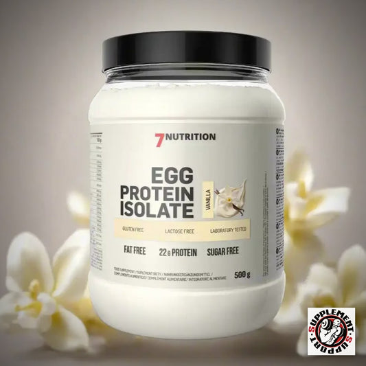 7Nutrition Egg Protein Isolate 500g