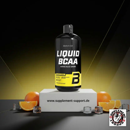 BioTech USA Liquid BCAA 1000ml