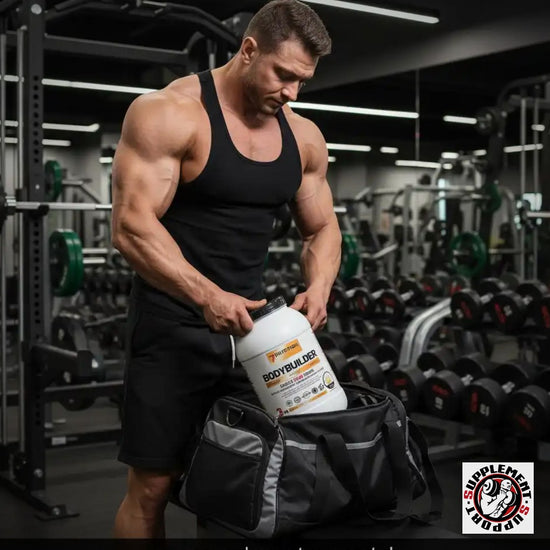 7Nutrition Bodybuilder Gainer 3000g