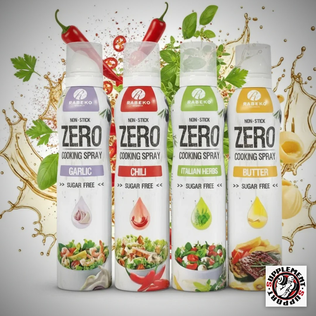 Rabeko - Zero Cooking Spray 200ml