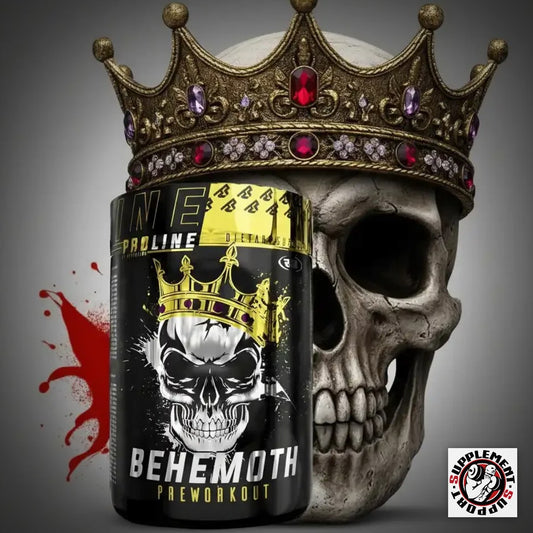 REAL PHARM BEHEMOTH Pre Workout 500g