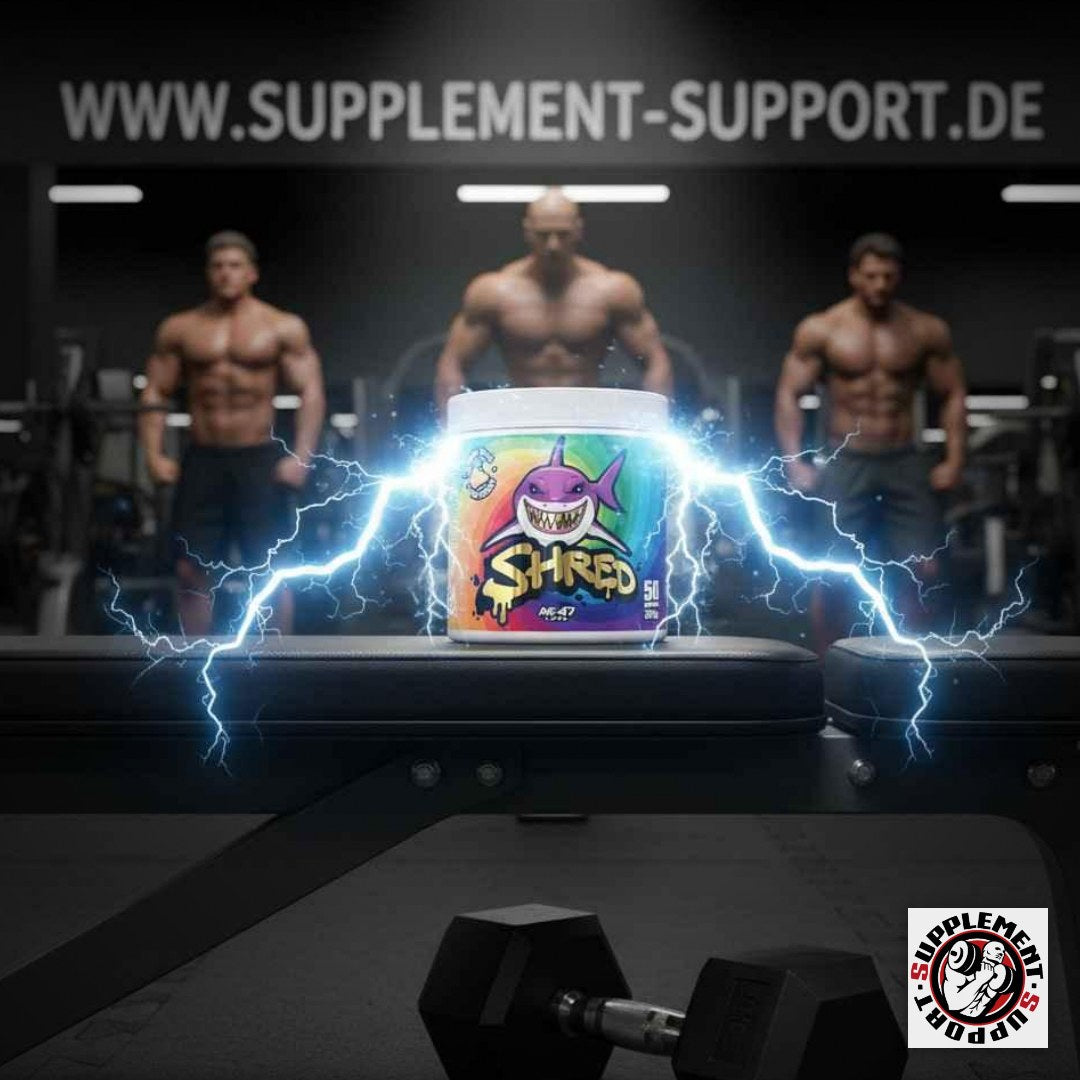 AK-47 Labs Shred 250g