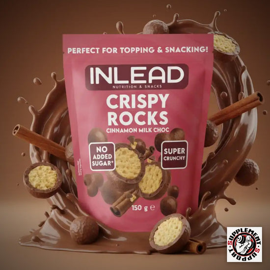 Inlead Crispy Rocks 150g