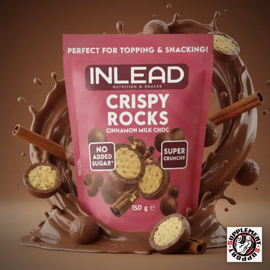 Inlead Crispy Rocks 150g