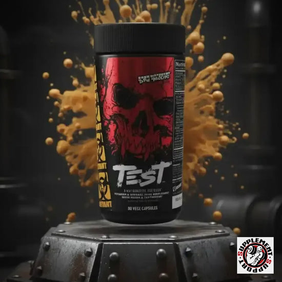 MUTANT TEST 90Caps