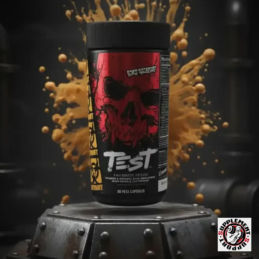 MUTANT TEST 90Caps