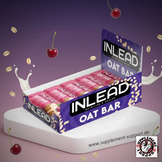 Inlead Oat Bar 20x100g