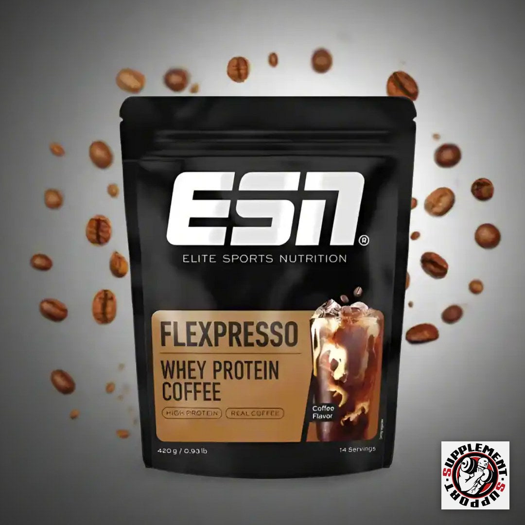 ESN FLEXPRESSO PROTEIN COFFEE 420g