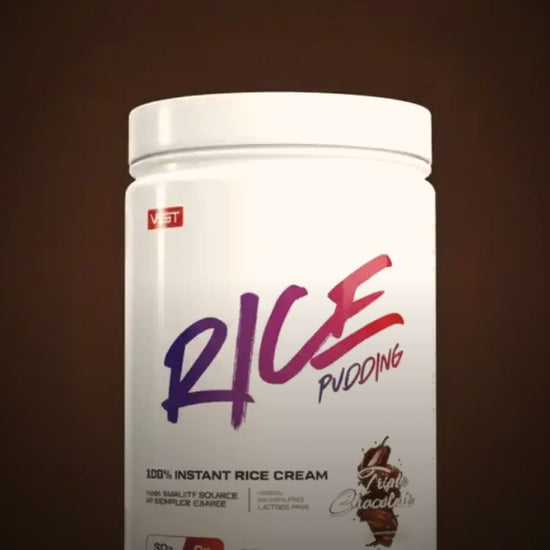 VAST® INSTANT RICE PUDDING COMPLEX CARBS 900g