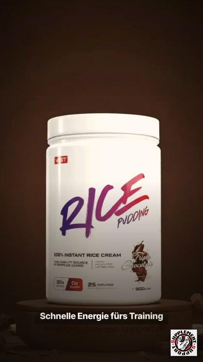 VAST® INSTANT RICE PUDDING COMPLEX CARBS 900g