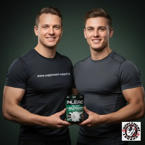 Inlead L-Glutamine 500g