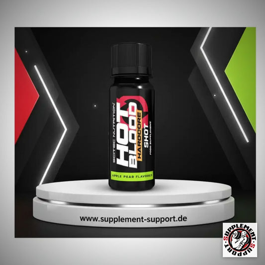 Scitec Nutrition Hot Blood Hardcore Shot,60ml