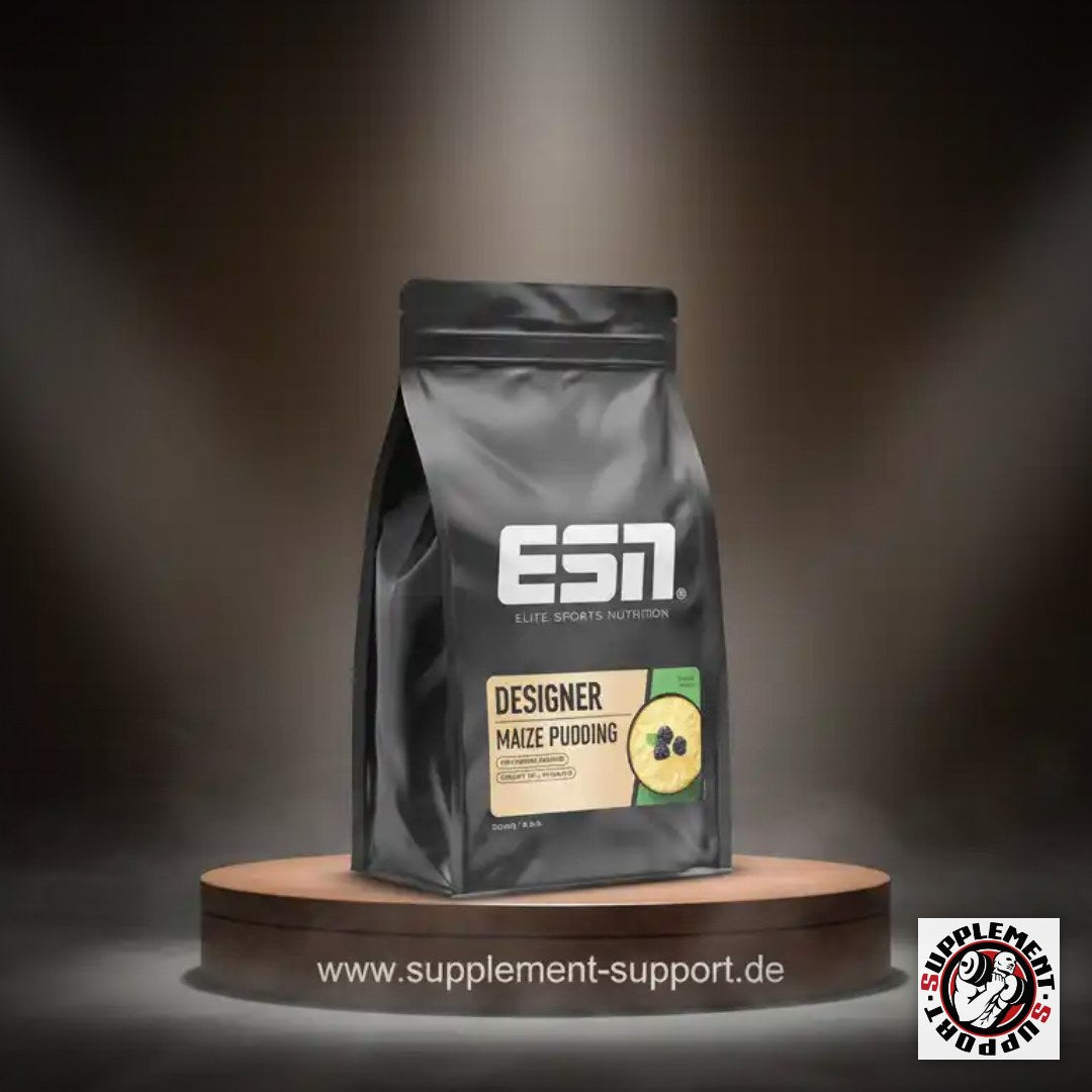 ESN Designer Maize Pudding 3000g Tüte