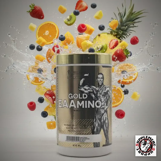 Kevin Levrone Gold EAAMINO + Elektrolyte 390g