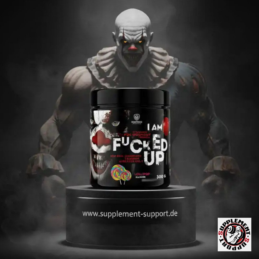 I am JOKER  Pre Workout Booster 300g