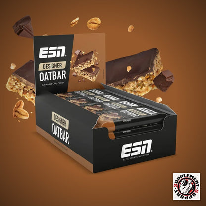 ESN Designer Oatbar 12x100g