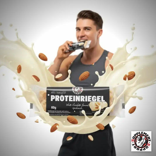 Supplement Support Protein Core Bar 12x60g