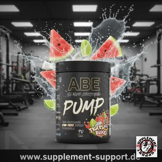 ABE Pump Booster (500g), Applied Nutrition