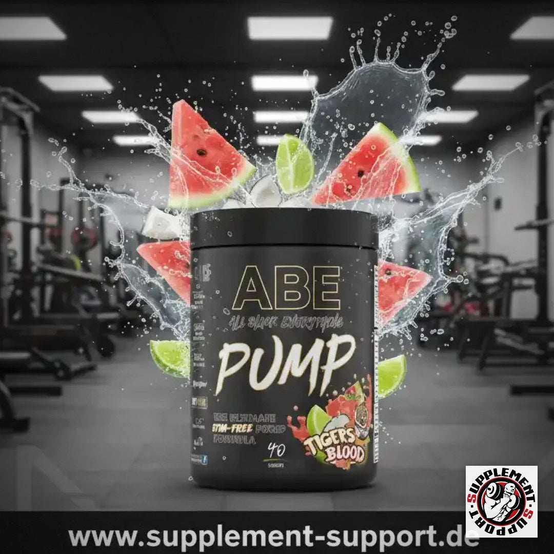 ABE Pump Booster (500g), Applied Nutrition