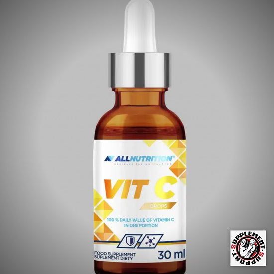 ALL NUTRITION® VITAMIN C Tropfen 30ml