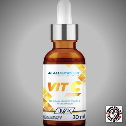 ALL NUTRITION® VITAMIN C Tropfen 30ml
