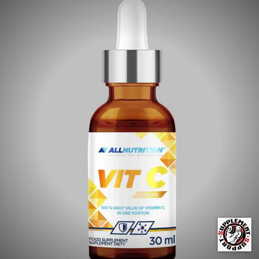 ALL NUTRITION® VITAMIN C Tropfen 30ml
