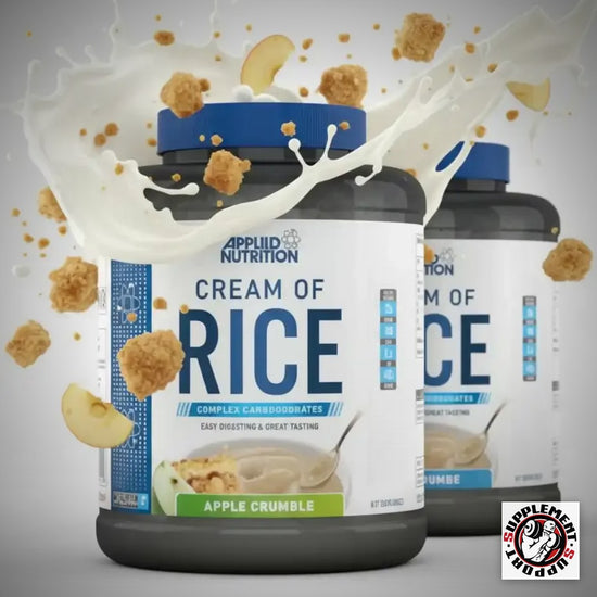 Applied Nutrition Instant Rice Pudding Cream of Rice (2kg)