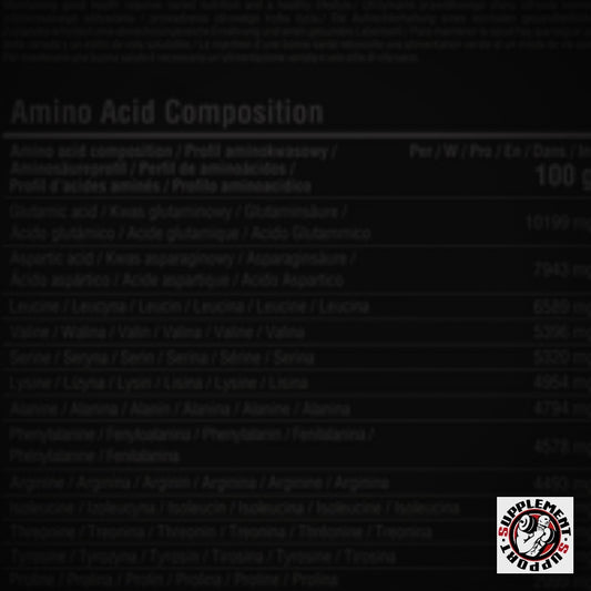 7Nutrition Egg Protein Isolate 2000g