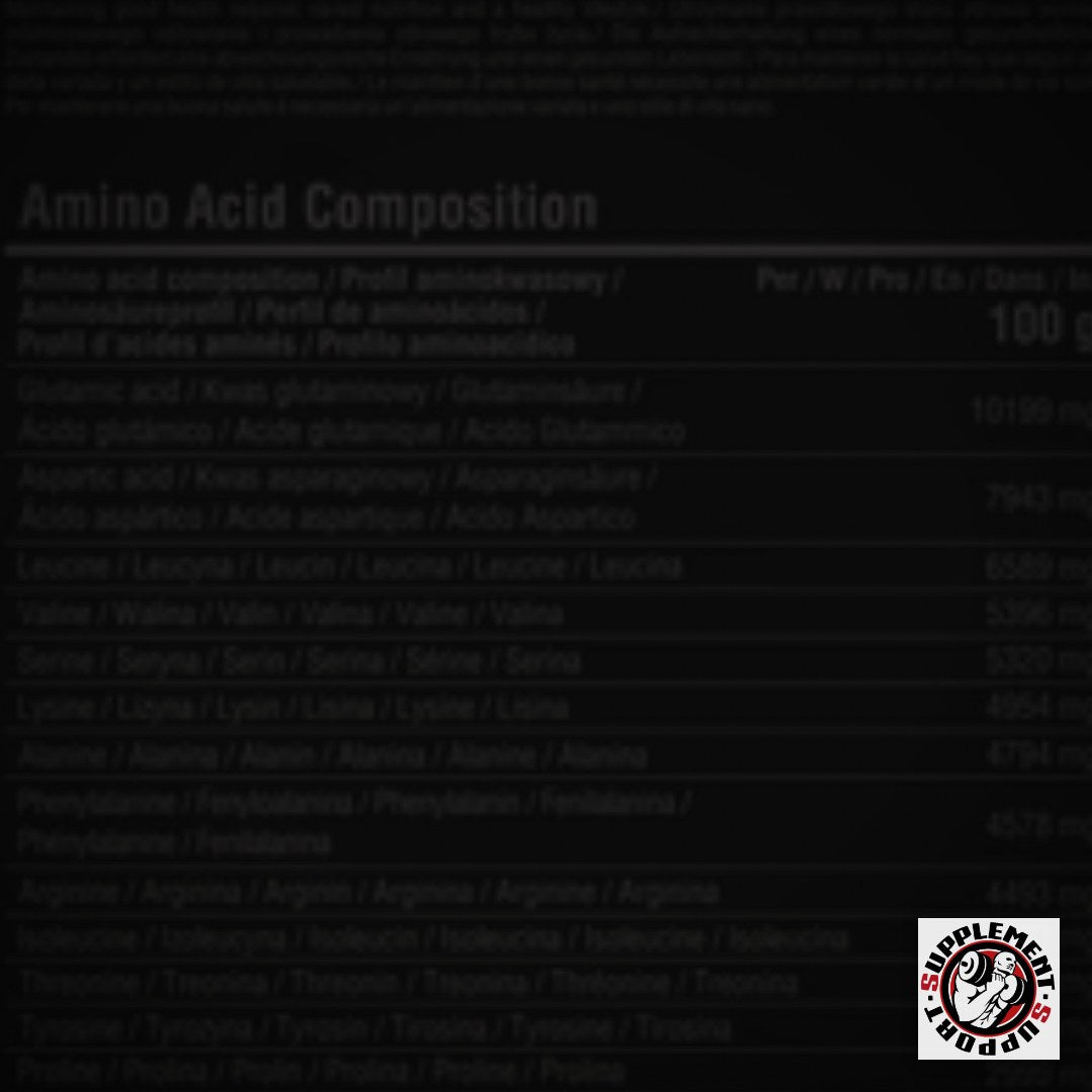 7Nutrition Egg Protein Isolate 2000g