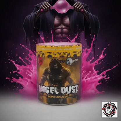 Angel DUST V.2 US Pre Workout Booster 270g