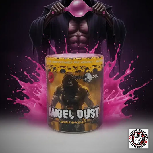 Angel DUST V.2 US Pre Workout Booster 270g
