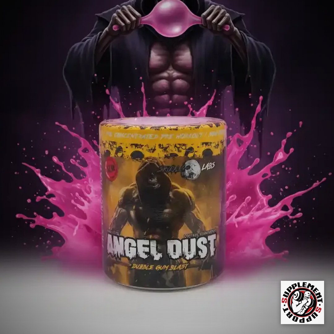 Angel DUST V.2 US Pre Workout Booster 270g