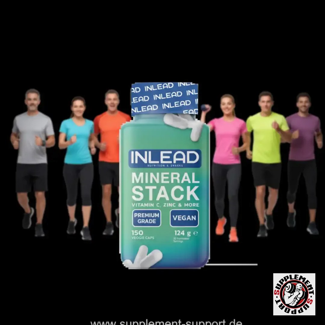 Inlead Mineral Stack 150 Caps