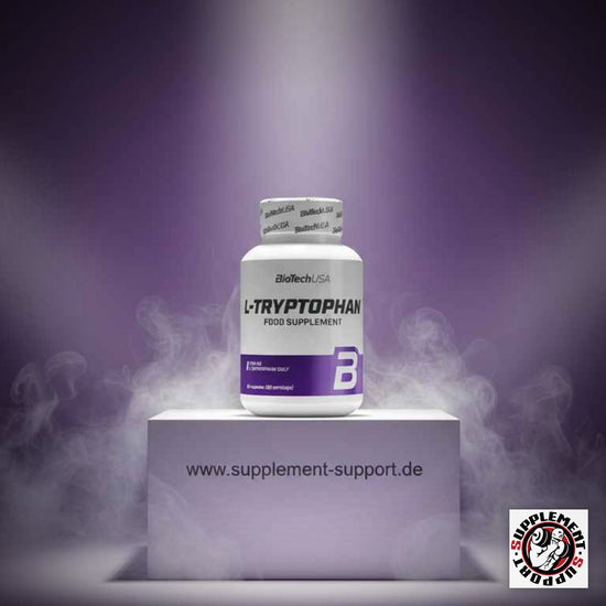 BioTech USA L-Tryptophan 60x500mg