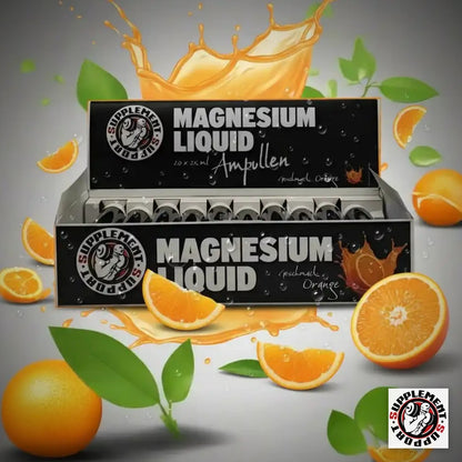 Supplement Support Magnesium Liquid 25ml