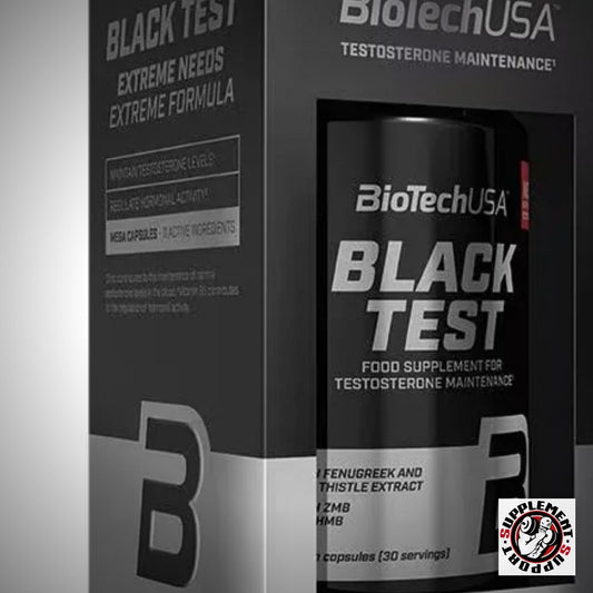BioTech USA Black Test 90 Kapseln