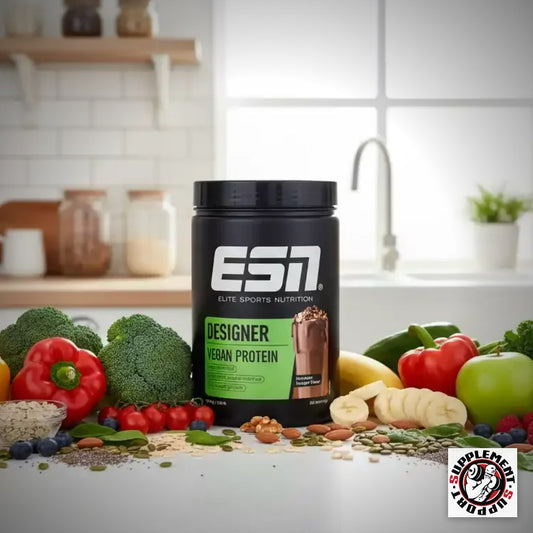 ESN VEGAN 2.0 DESIGNER PROTEIN 900g