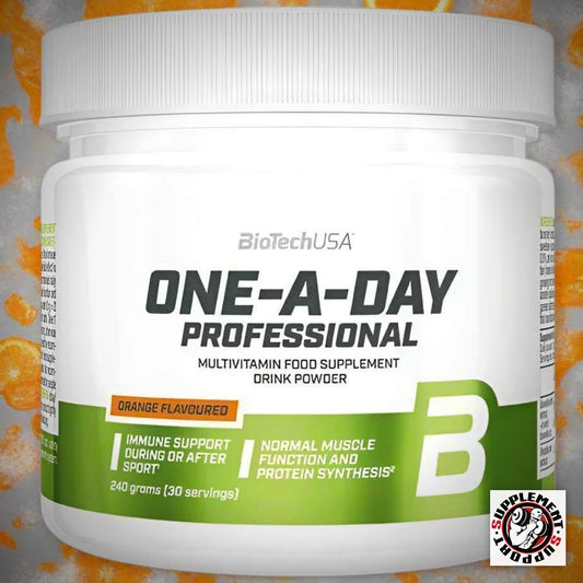 BioTech USA One a Day Professional Multivitamin  - 240g