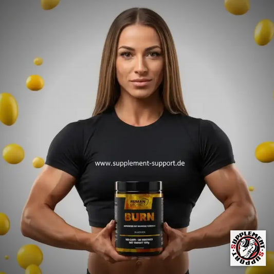 Human Protect BURN Stack - 30 Pak