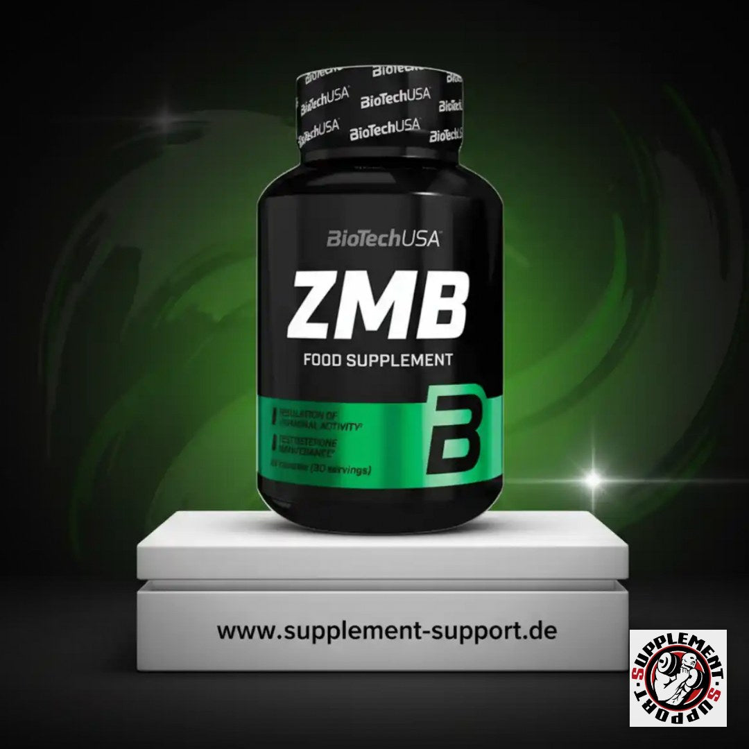 Biotech USA ZMB 60 Kap.