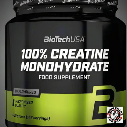 BioTech USA Creatin 500g