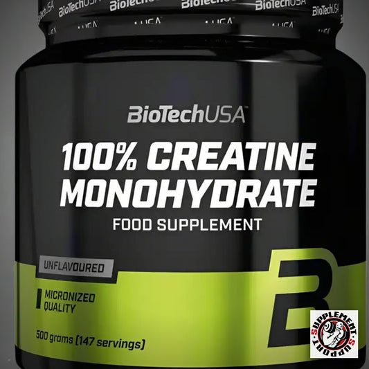 BioTech USA Creatin 500g