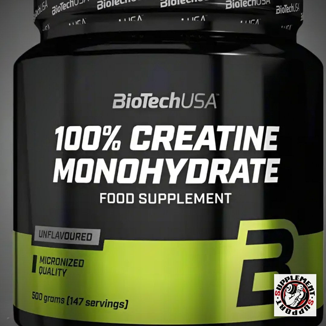 BioTech USA Creatin 500g