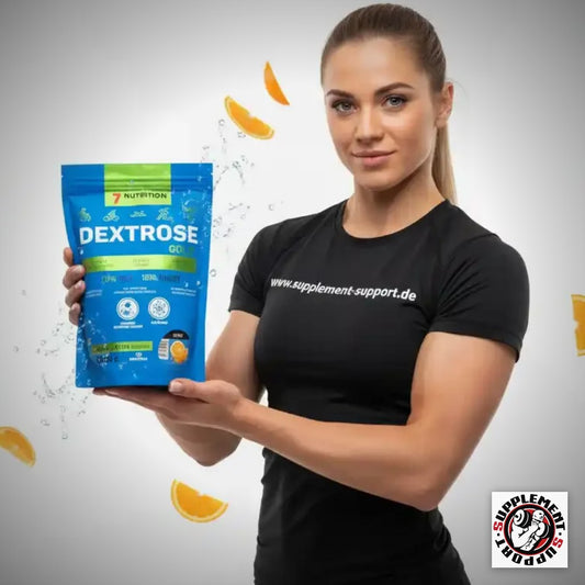 7NUTRITION DEXTROSE GOLD 1000G