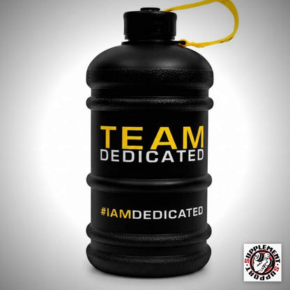 Dedicated Waterjug - Matt Black 2,2L