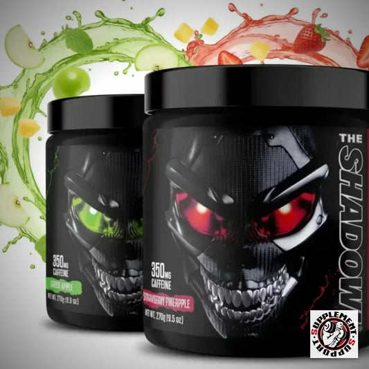 JNX The SHADOW Pre Workout Booster 270g