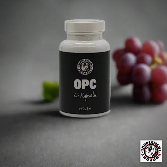 OPC + Resveratrol 60 Vegan Kapseln