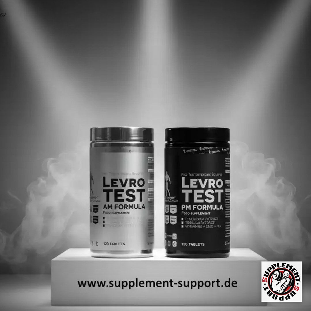 Kevin Levrone LevroTest 2x120 Tabs. AM/PM Formular